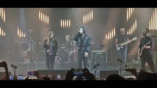 kyo je cours feat nuit incolore zenith de paris 20 ans 2024