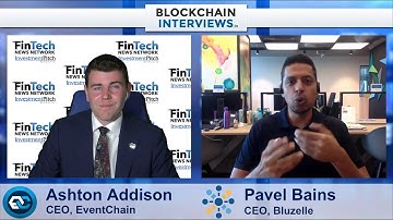 Blockchain Interviews - Pavel Bains, CEO of Bluzelle