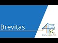 Understanding Brevitas and Elevator Pitches