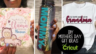 DIY Mothers Day Gift idea mashup | 3 in 1 | Cricut | Last minute