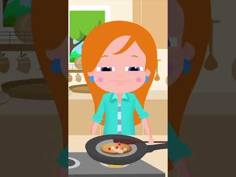Семья Пальцев Обучающие Стишки #shorts #fingerfamily #umiuzirussia #learningvideo #kidsrhymes