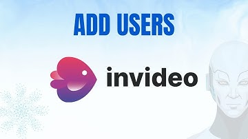 How to ADD Multiple USERS to INVIDEO AI in SECONDS!