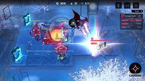 【 PATH TO NOWHERE 】Oblivion Pit Remnants of the Depth Season 11 Anomaly (ALL STAGES)