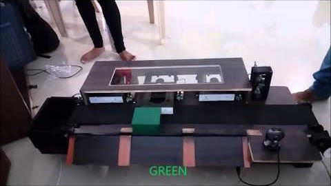 object recognition  and sorting using labview