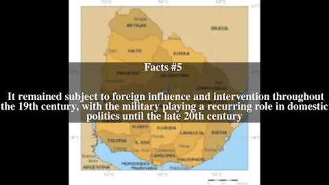 Uruguay Top # 8 Facts