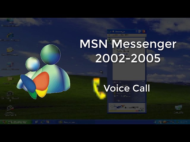 MSN Messenger - All sounds class=