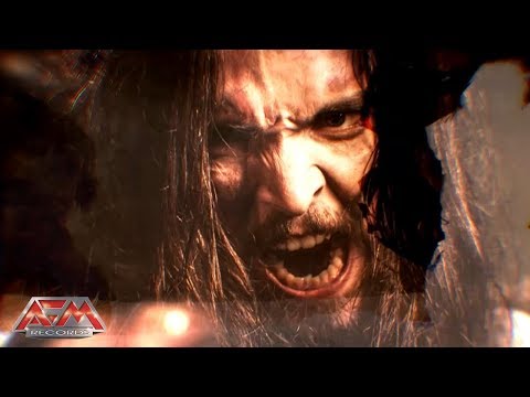 ARMORED DAWN - Ŝanco Vivi Denove (2018) // Oficiala Lirika Video // AFM Records