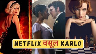 8 Must-Watch Netflix Series In Hindi | Never Miss These Shows