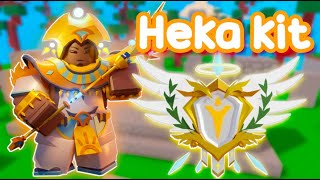 New LEVEL 30 HEKA KIT!