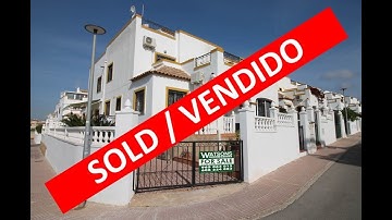 SOLD! / ¡VENDIDO! Reduced 129.000 Euros Quad property with communal swimming pool - Ref: 4733