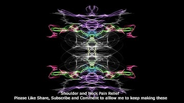 Light Language Activation with Reiki  Heal Shoulder and Neck Pain