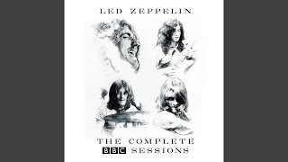 Video thumbnail of "Led Zeppelin - The Girl I Love She Got Long Black Wavy Hair (Live on Tasty Pop Sundae from BBC Sessions)..."