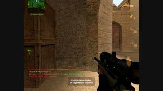 CS:Source Wallshot (HD)
