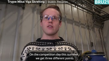 NTNU Drillbotics Team 2020/21