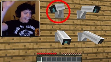 I secretly used a CAMERA MOD to Spy on this Streamer LIVE...