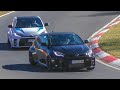 NURBURGRING 2021 SEASON START 06 03 2021 Action & Highlights