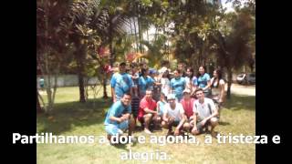 Video thumbnail of "SOMOS PEJOTEIROS - REGIS & OS FILHOS DE CRISTO"