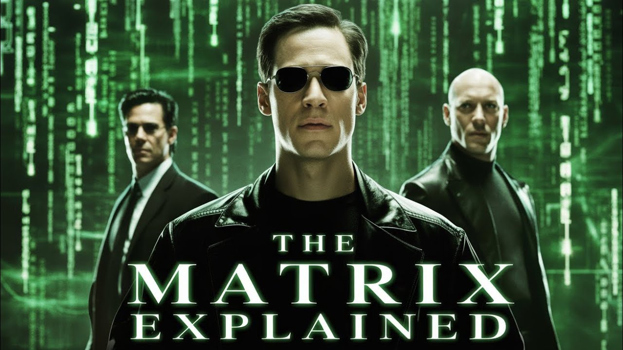 The Matrix (1999) Full Movie Explained in English | Sci-Fi Adventure Movie Breakdown