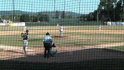 Jesse Winters Baseball Video for College