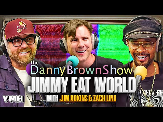 Getting Clarity w/ Jimmy Eat World | The Danny Brown Show