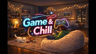 Lofi Gaming Music 🎧 Calm Beats for Relaxing, Study & Chill screenshot 4