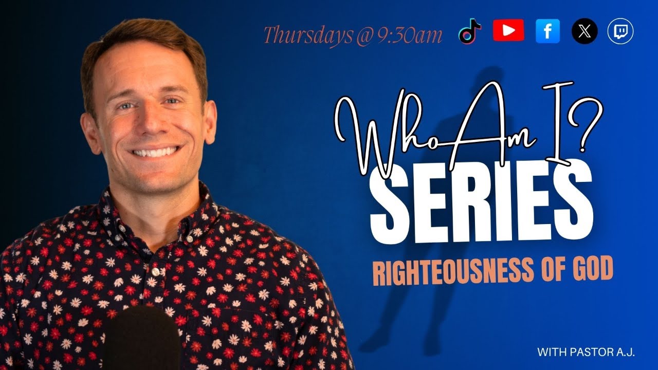 Who Am I ? | The Righteousness of God