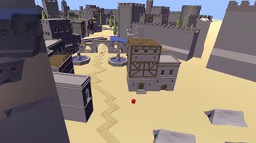 Dancing Line - The Alone in the Castle (Sightseeing Version) FANMADE by Fenger