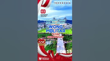 Thumbnail of Majalah Blitar #nostalgia #music #shots #film
