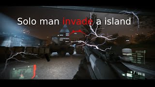 Crysis 2 Remastered - Eye of the Storm Ep. 14 [Tactical Cinematic Gameplay] [Minimal Hud]