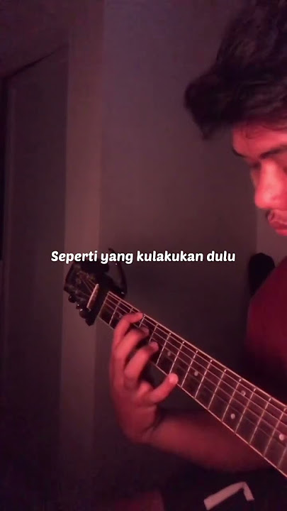 Lupakan Cinta - Rossa | Fingerstyle Gitar