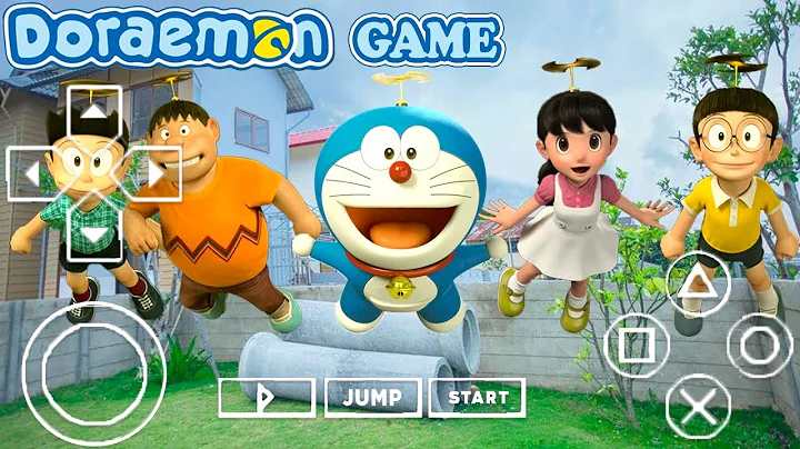 Top 10 DORAEMON Games For Android Offline | High Graphics Doraemon Games For Android