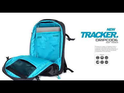 tracker backpack