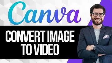 How To Convert Image To Video in Canva