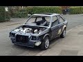 Ford Escort RS Turbo S2 Restoration Project