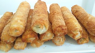 ‼️ DIŞI ÇITIR ÇITIR İÇİ YUMUŞACIK BÖREK TARİFLERİ 👌 SAHURLUK TARİFLER