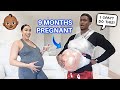 BOYFRIEND TRIES TO BE PREGNANT FOR 24 HOURS...(AGAIN)