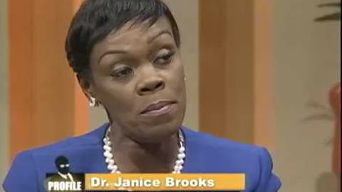 Dr. Janice Brooks - Profile - July 2 2017