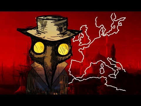 What if the Black Death Wiped Out Europe?