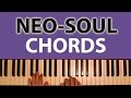 Neo Soul Chords for Beginners: Simple Principles for Voicing Them