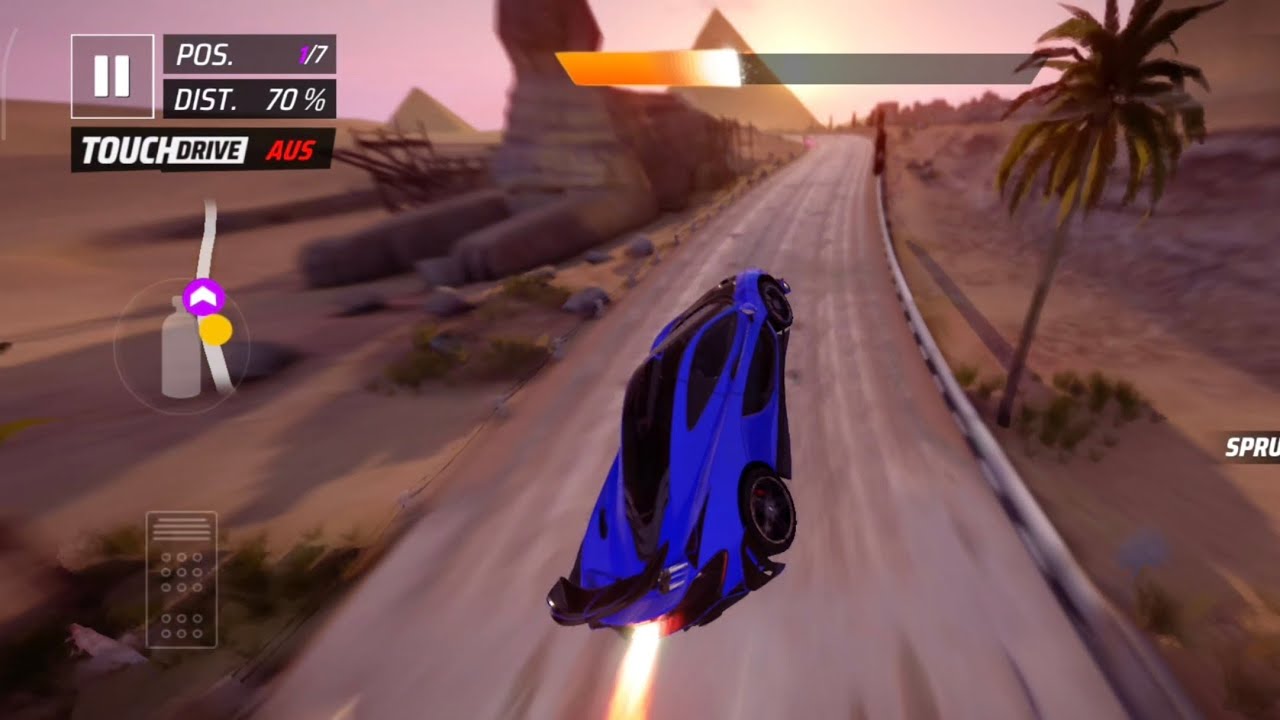 Asphalt legends unite best online races 