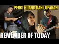 Remember Of Today - Pergi Hilang Dan Lupakan (Cover) feat. Stimulus Fams