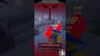Day 7 #roblox #forsaken #lvl100 #milestone #robloxgames #robloxforsaken #gaming #challenge #series