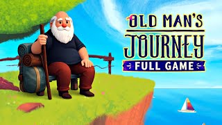Old Man’s Journey Full Game Walkthrough (Android/iOS) | No Commentary | 2026