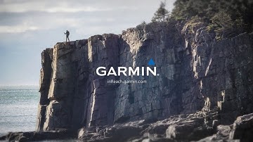 Garmin inReach: Pair with your Apple Phone