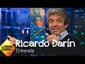 Así baila Ricardo Darín 'El Taxi' al acabar de rodar  - El Hormiguero 3.0