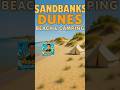 The Hidden Caribbean of Canada 🇨🇦Sandbanks Beach &amp; Dunes – Book Early!