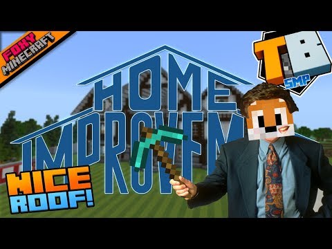 Thumbnail For Home Improvements | Truly Bedrock Season 1 [70] | Minecraft Bedrock Edition SMP