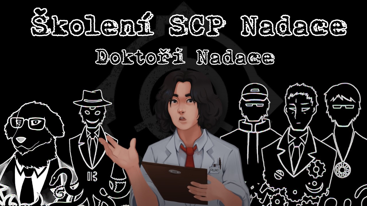Kdo jsou skuteční „hrdinové“ Nadace SCP? | Školení SCP Nadace