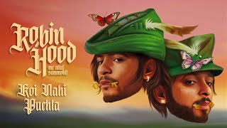 MC Altaf, Sammohit - Koi Nahi Puchta | Prod. by Umair | Official Audio