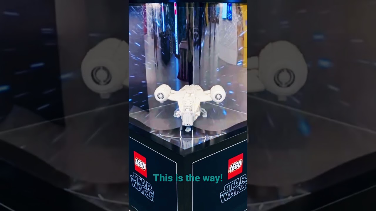 LEGO® Star Wars™ Razor Crest™ 
